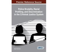 Stephen Egharev Police Brutality, Racial Profiling, and Discr (Copertina rigida)