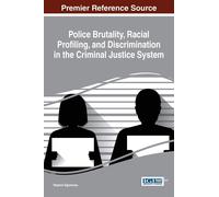 Stephen Egharev Police Brutality, Racial Profiling, and Discr (Copertina rigida)