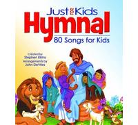 Stephen Elkins Just for Kids Hymnal (Copertina rigida) Hendrickson Worship