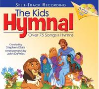 Stephen Elkins The Kids Hymnal (CD)