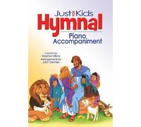 Stephen Elkins The Kids Hymnal, Piano Accompaniment Edition (Tascabile)