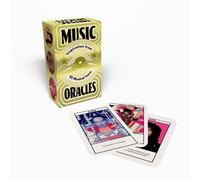 Stephen Ellcock Music Oracles (Mini Deck) (Cards) (PRESALE 15/10/2026)