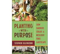 Stephen Ellingson Planting with Purpose (Copertina rigida)