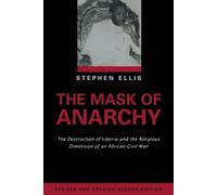 Stephen Ellis Mask of Anarchy (Tascabile)