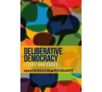 Stephen Elstub Deliberative Democracy (Tascabile)