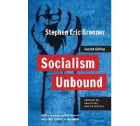 Stephen Eric Bronner Socialism Unbound (Tascabile)