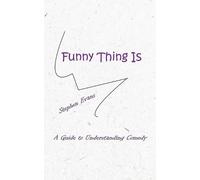 Stephen Evans Funny Thing Is (Tascabile)