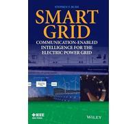 Stephen F. Bush Smart Grid (Copertina rigida) IEEE Press