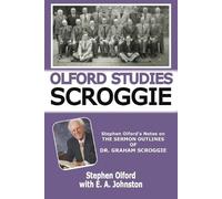 Stephen F Olford E A Johnston Olford Studies Scroggie (Tascabile) 1