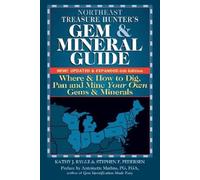 Stephen F. Pederson Northeast Treasure Hunter's Gem and Mineral Guid (Tascabile)
