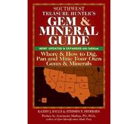 Stephen F. Pederson Southwest Treasure Hunter's Gem and Mineral Guid (Tascabile)