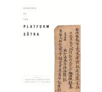Stephen F. Teiser Readings of the Platform Sutra (Copertina rigida)