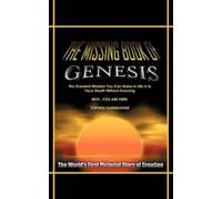 Stephen Fairweather The Missing Book of Genesis (Tascabile)