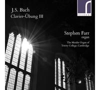 Johann Sebastian Bach J.S. Bach: Clavier-Übung III (CD) Album