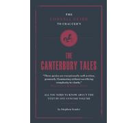 Stephen Fender The Connell Guide To Chaucer's The Canterbury Tales (Tascabile)