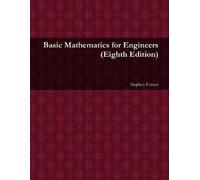 Stephen Fenner Basic Mathematics for Engineers (8th Ed.) (Tascabile)