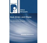 Stephen Finamore God, Order, and Chaos (Tascabile)