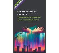 Stephen Finnegan Its All About The Prompts (Tascabile) Volume 1