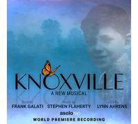 Lynn Ahrens – Knoxville – Prima registrazione mondiale – CD
