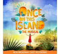 Stephen Flaherty Once On This Island New Broadway Cast Recording (CD)