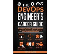 Stephen Fleming Fleming, Stephen The DevOps Engineer's Career Guide (Tascabile)