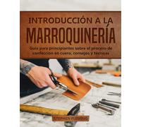 Stephen Fleming Introducción a la Marroquinería (Tascabile) DIY Spanish