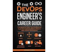 Stephen Fleming The DevOps Engineer's Career Guide (Tascabile) Career