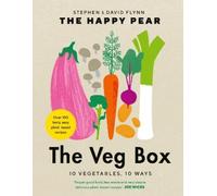 Stephen Flynn David Flynn The Veg Box (Copertina rigida)