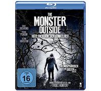 Stephen Folker - The Monster Outside - Hüte dich vor der Dunkelheit [Blu-ray]