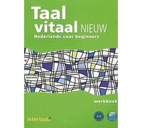 Stephen Fox Taal vitaal nieuw: Niederländisch für Anfänger / Arbeits (Tascabile)