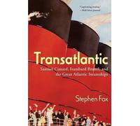 Stephen Fox Transatlantic (Tascabile)