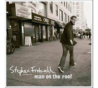 Stephen Fretwell - Man On The Roof - Cd