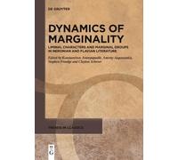 Stephen Froedge Dynamics Of Marginality (Tascabile)