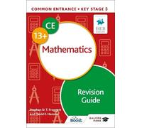 Stephen Froggatt David E H Common Entrance 13+ Mathematics Revision (Tascabile)