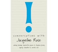 Stephen Frosh Rosemary Bechler Aveek Sen Anthony L Conversations wit (Tascabile)