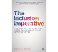 Stephen Frost The Inclusion Imperative (Tascabile)