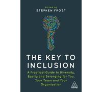 Stephen Frost The Key to Inclusion (Tascabile)