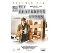 Stephen Fry And The Gutenberg Press [Edizione: Regno Unito] [Edizione: Regno Unito]