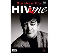Stephen Fry Hiv Me [Edizione: Regno Unito] [Edizione: Regno Unito]