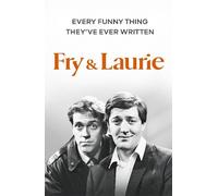 Stephen Fry Hugh Laurie Fry & Laurie (Copertina rigida) (PRESALE 08/10/2026)