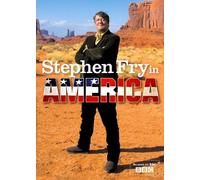 Stephen Fry in America [DVD] [Edizione: Regno Unito]