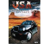 Stephen Fry in America [ Origine Danese, Nessuna Lingua Italiana ]