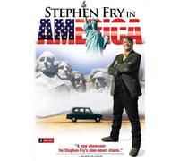 Stephen Fry in America - Stephen Fry in America