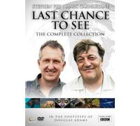 Stephen Fry - Last Chance To See Complete Collection [DVD] [Edizione: Regno Unito]