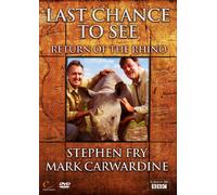Stephen Fry Last Chance To See Return Of The Rhino [Edizione: Regno Unito] [Edizione: Regno Unito]