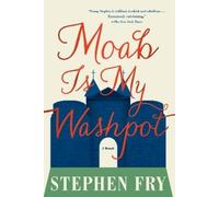 Stephen Fry Moab Is My Washpot (Tascabile)