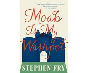 Stephen Fry Moab Is My Washpot (Tascabile)