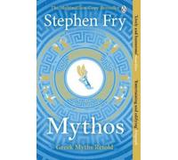 Stephen Fry Mythos (Tascabile) Stephen Fry’s Greek Myths