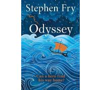 Stephen Fry Odyssey (Copertina rigida) Stephen Fry’s Greek Myths