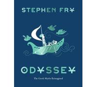 Stephen Fry Odyssey (Copertina rigida) Stephen Fry's Greek Myths